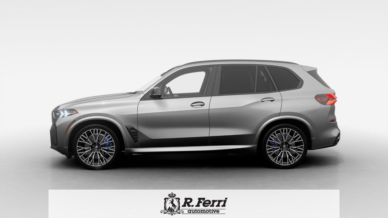 2026 BMW X5 M60i xDrive 4dr All-Wheel Drive Sports Activity Vehicle Photo