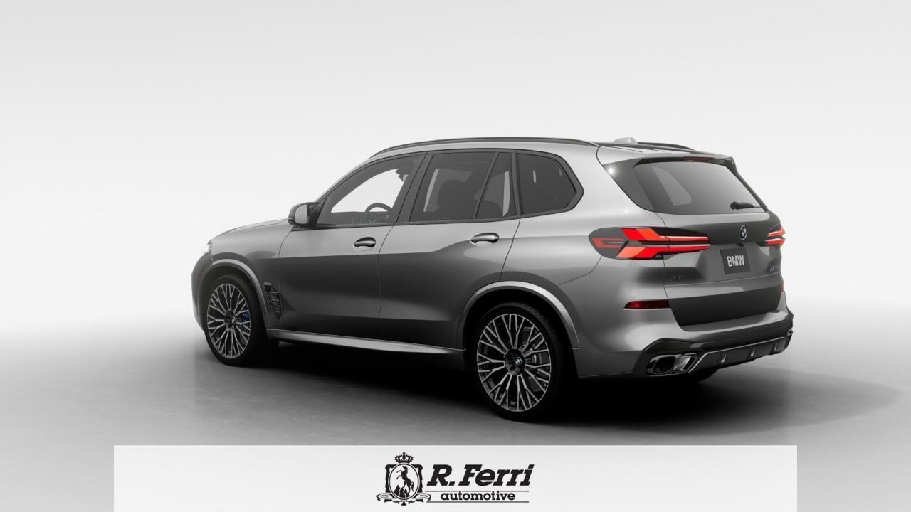 2026 BMW X5 M60i xDrive 4dr All-Wheel Drive Sports Activity Vehicle Photo