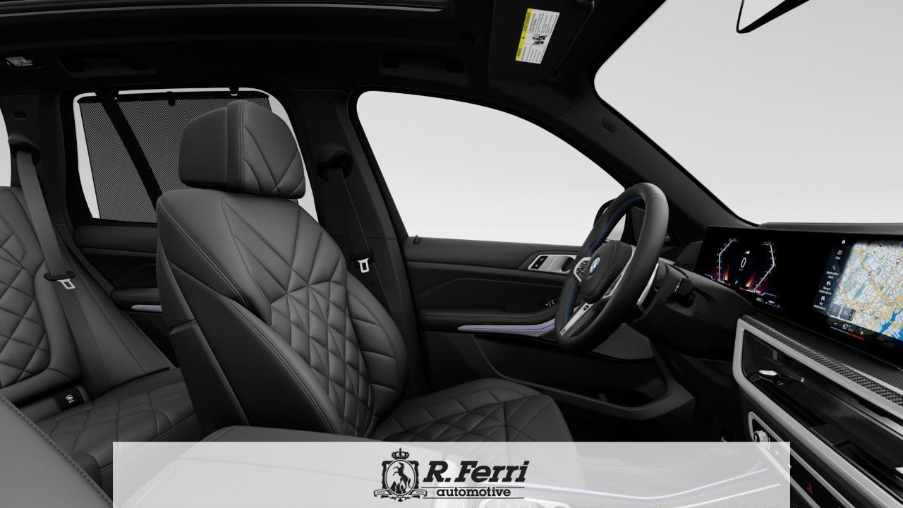 2026 BMW X5 M60i xDrive 4dr All-Wheel Drive Sports Activity Vehicle Photo