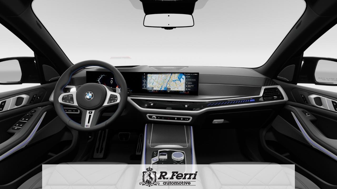 2026 BMW X5 M60i xDrive 4dr All-Wheel Drive Sports Activity Vehicle Photo