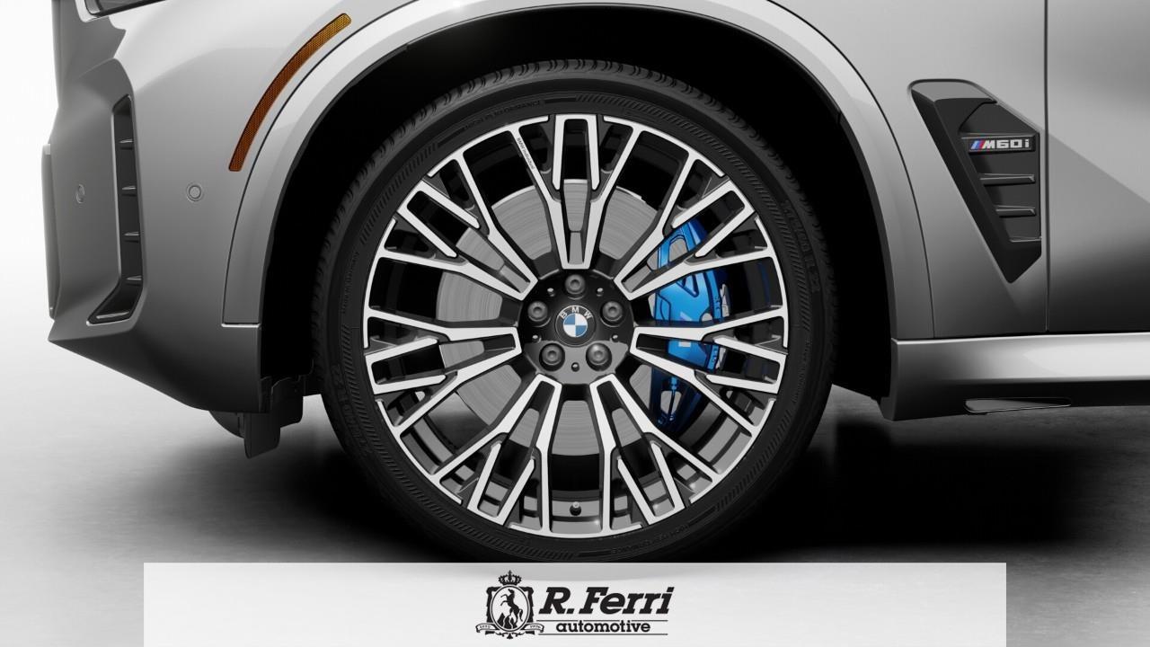 2026 BMW X5 M60i xDrive 4dr All-Wheel Drive Sports Activity Vehicle Photo