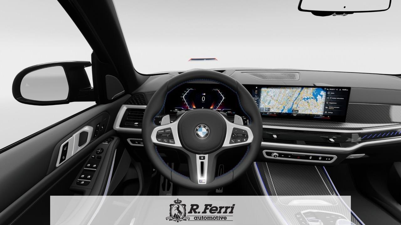 2026 BMW X5 M60i xDrive 4dr All-Wheel Drive Sports Activity Vehicle Photo