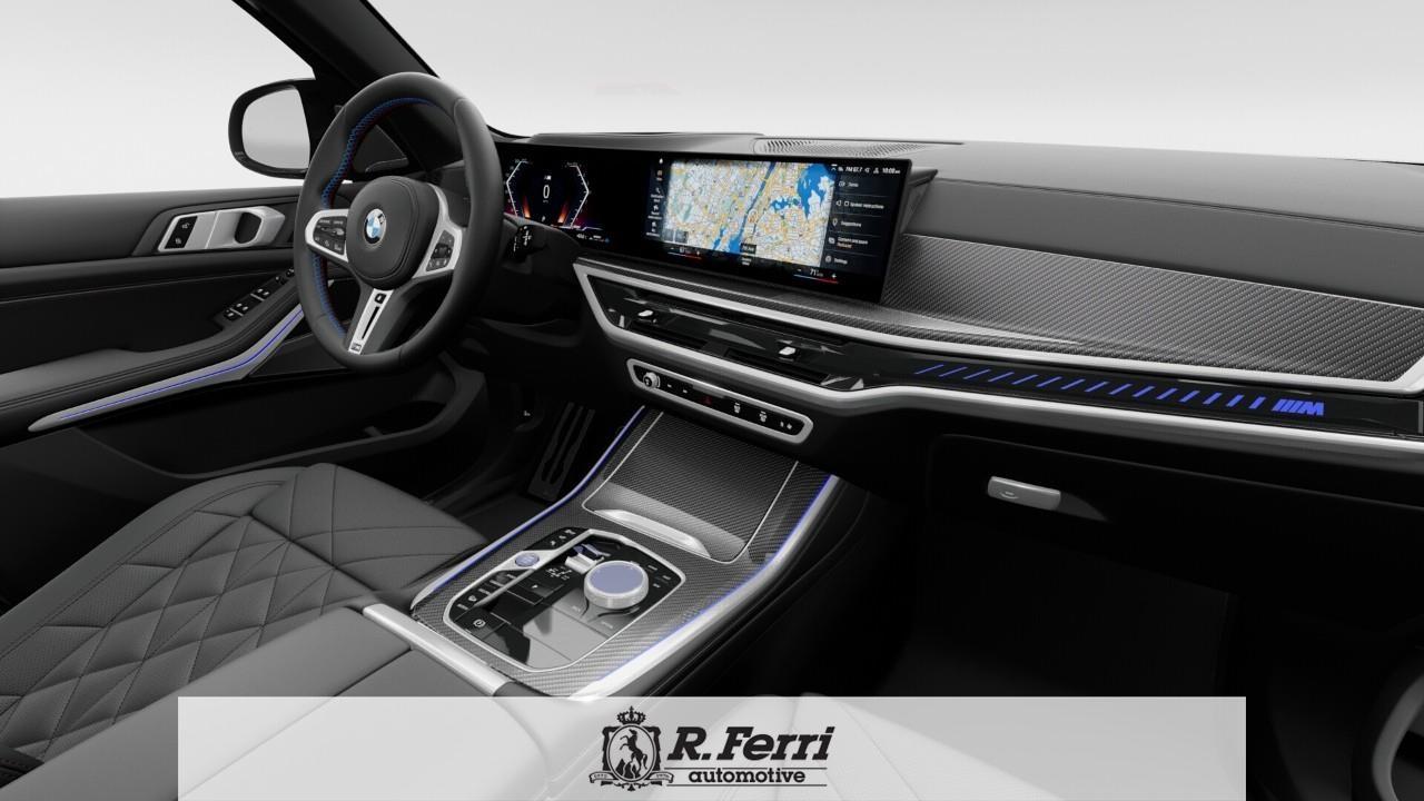 2026 BMW X5 M60i xDrive 4dr All-Wheel Drive Sports Activity Vehicle Photo