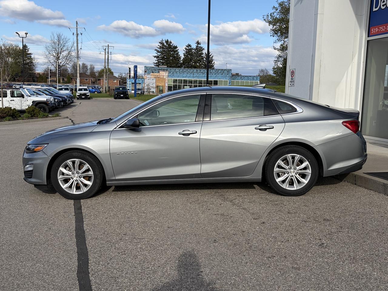 2024 Chevrolet Malibu LT FWD   Clean Carfax Photo