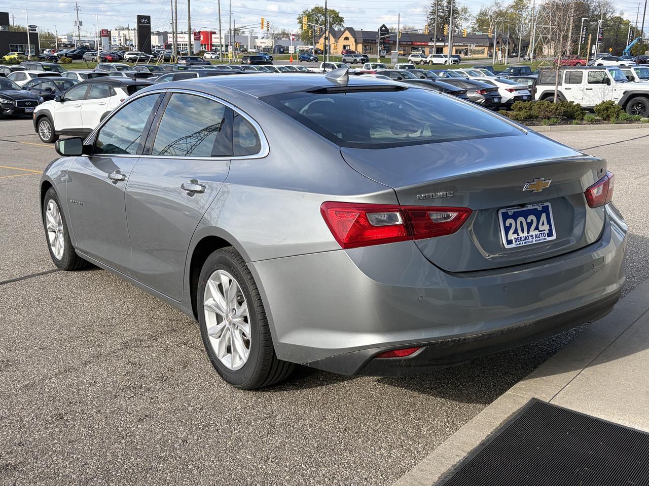 2024 Chevrolet Malibu LT FWD   Clean Carfax Photo