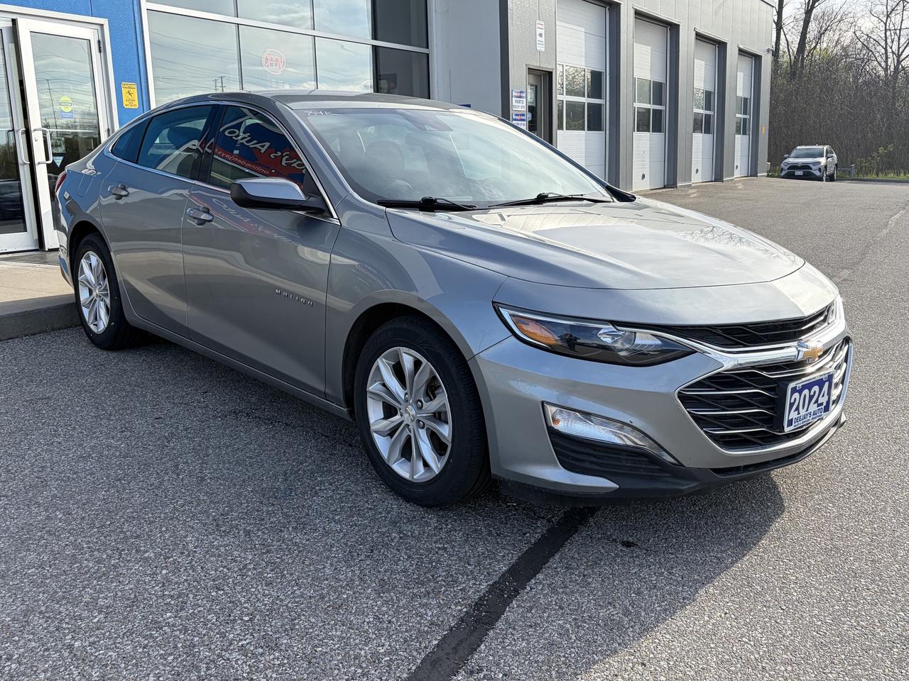 2024 Chevrolet Malibu LT FWD   Clean Carfax Photo