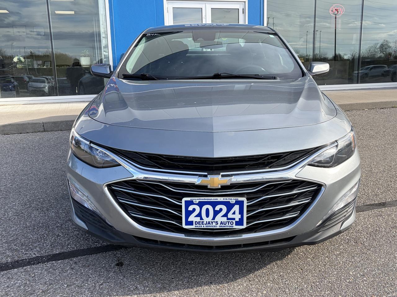 2024 Chevrolet Malibu LT FWD   Clean Carfax Photo