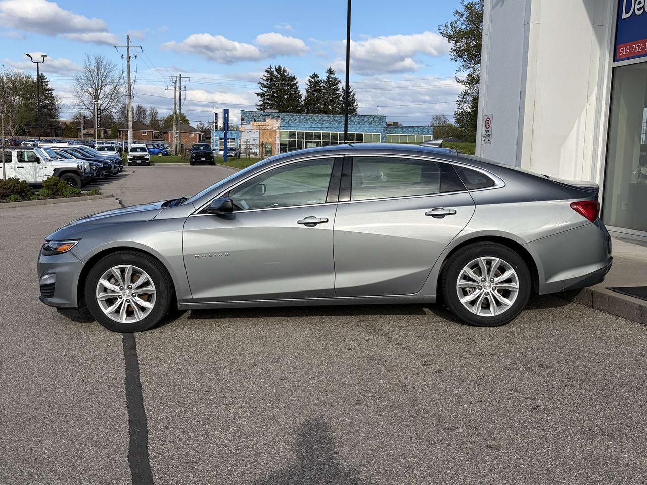 2024 Chevrolet Malibu LT FWD   Clean Carfax Photo5