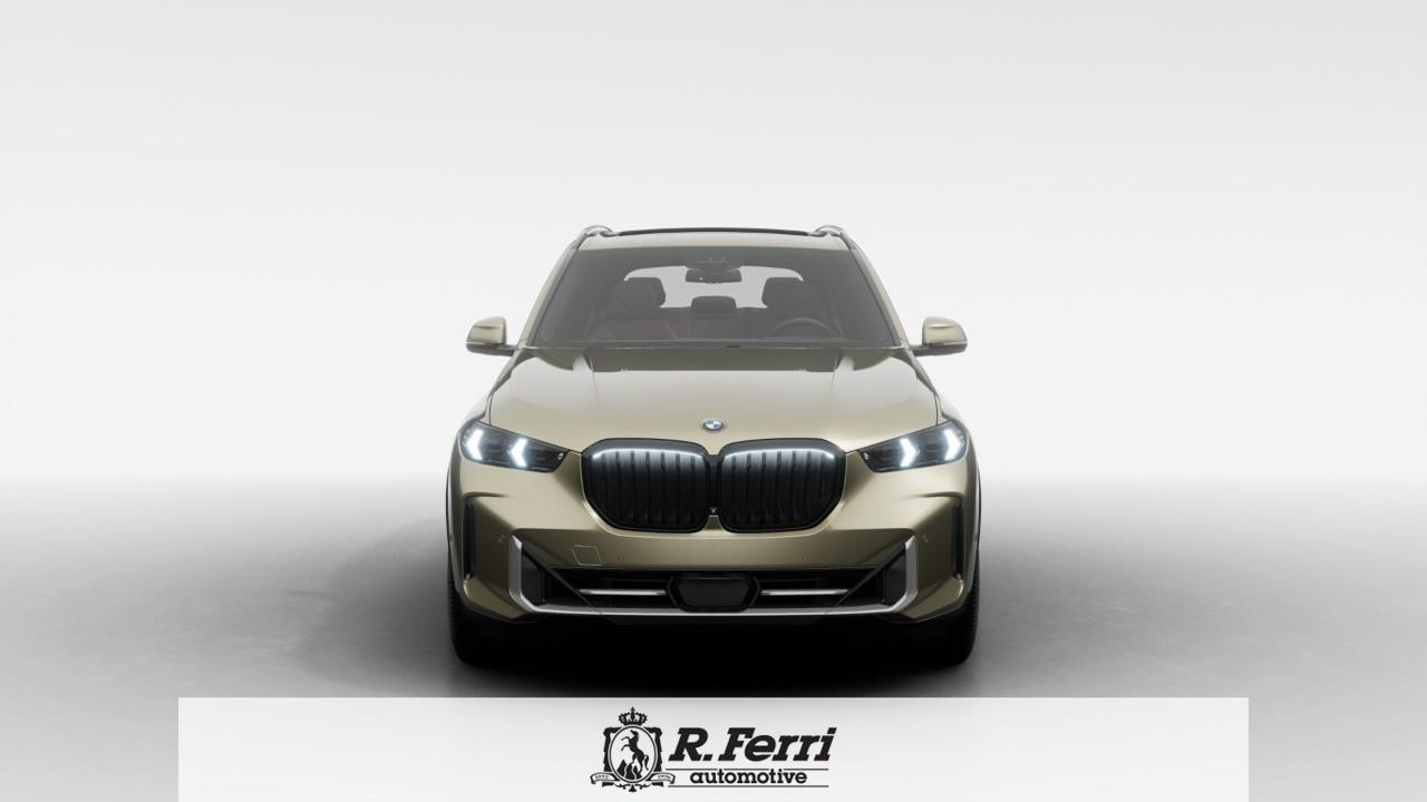 2026 BMW X5 PHEV xDrive50e 4dr All-Wheel Drive Sports Activity Vehicle Photo