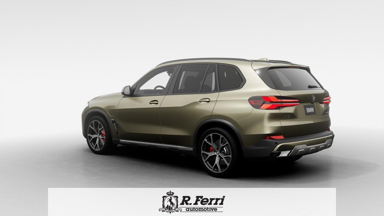 2026 BMW X5 PHEV xDrive50e 4dr All-Wheel Drive Sports Activity Vehicle Photo