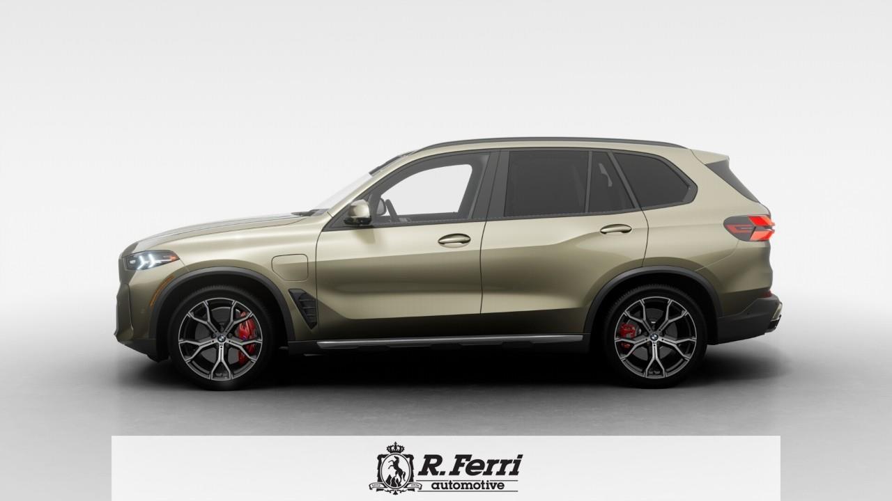 2026 BMW X5 PHEV xDrive50e 4dr All-Wheel Drive Sports Activity Vehicle Photo