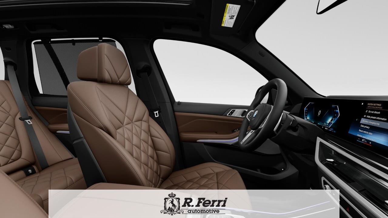 2026 BMW X5 PHEV xDrive50e 4dr All-Wheel Drive Sports Activity Vehicle Photo