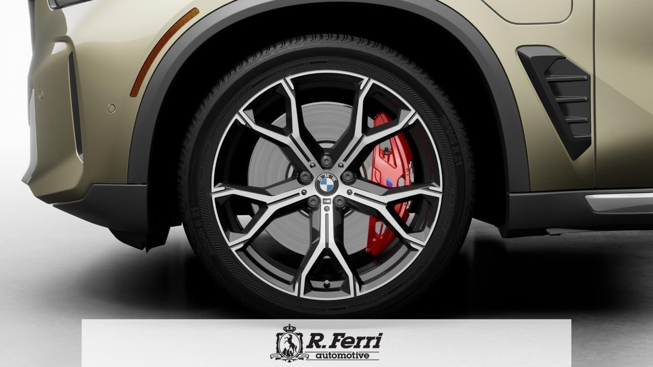 2026 BMW X5 PHEV xDrive50e 4dr All-Wheel Drive Sports Activity Vehicle Photo