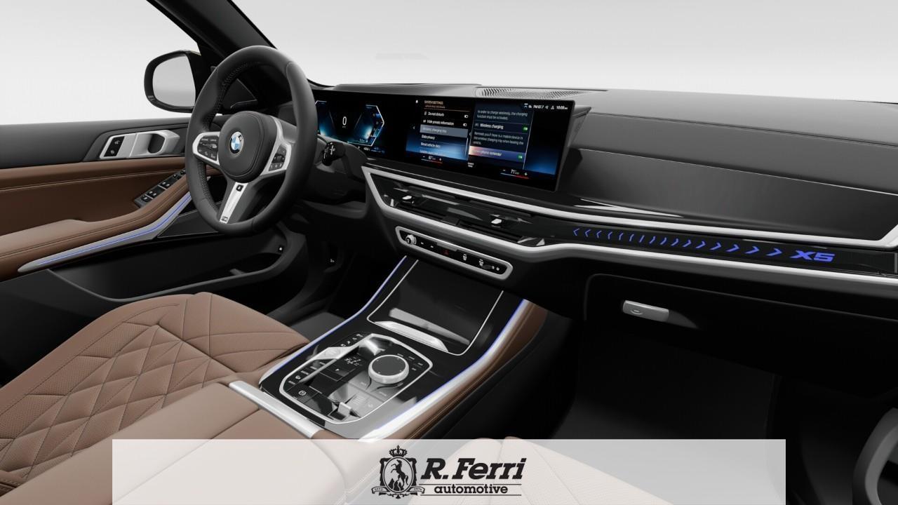 2026 BMW X5 PHEV xDrive50e 4dr All-Wheel Drive Sports Activity Vehicle Photo