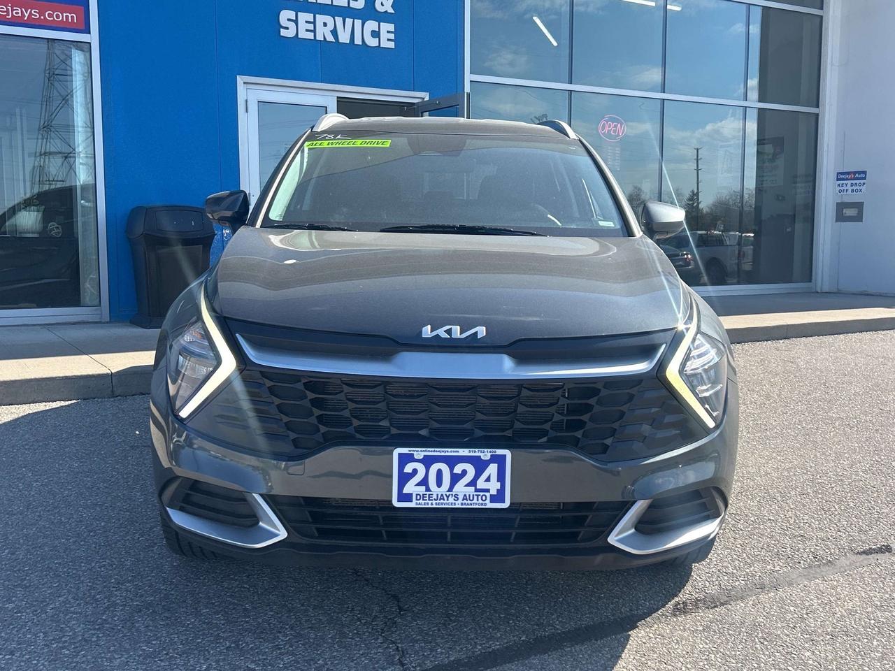 2024 Kia Sportage LX Photo5