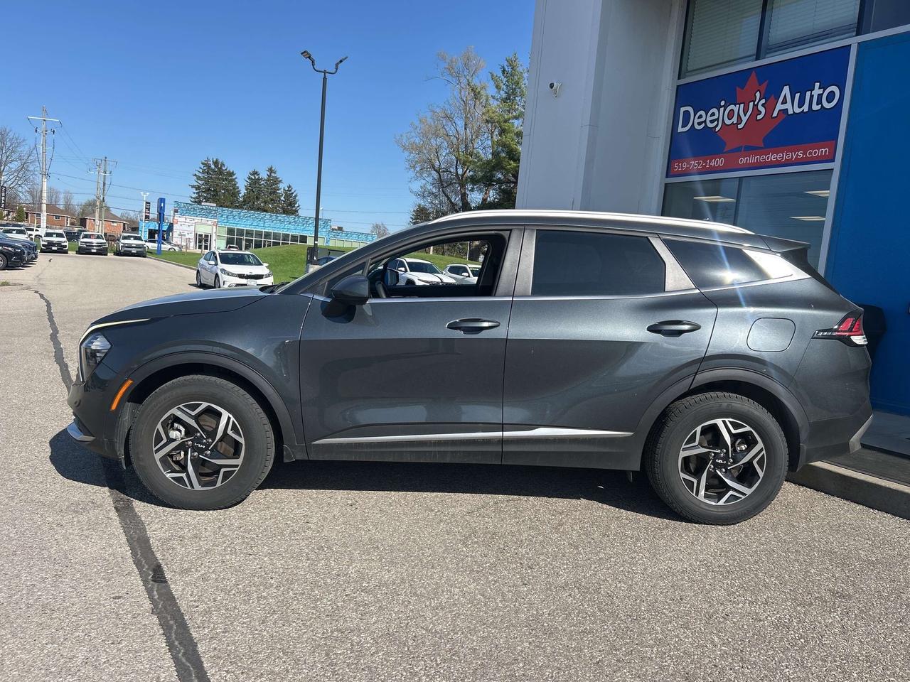 2024 Kia Sportage LX Photo