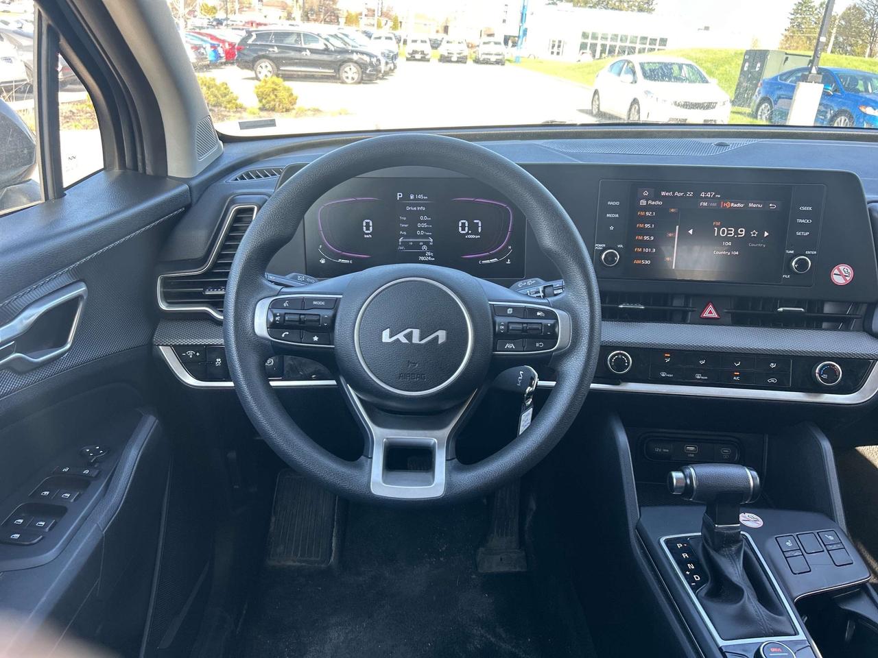 2024 Kia Sportage LX Photo