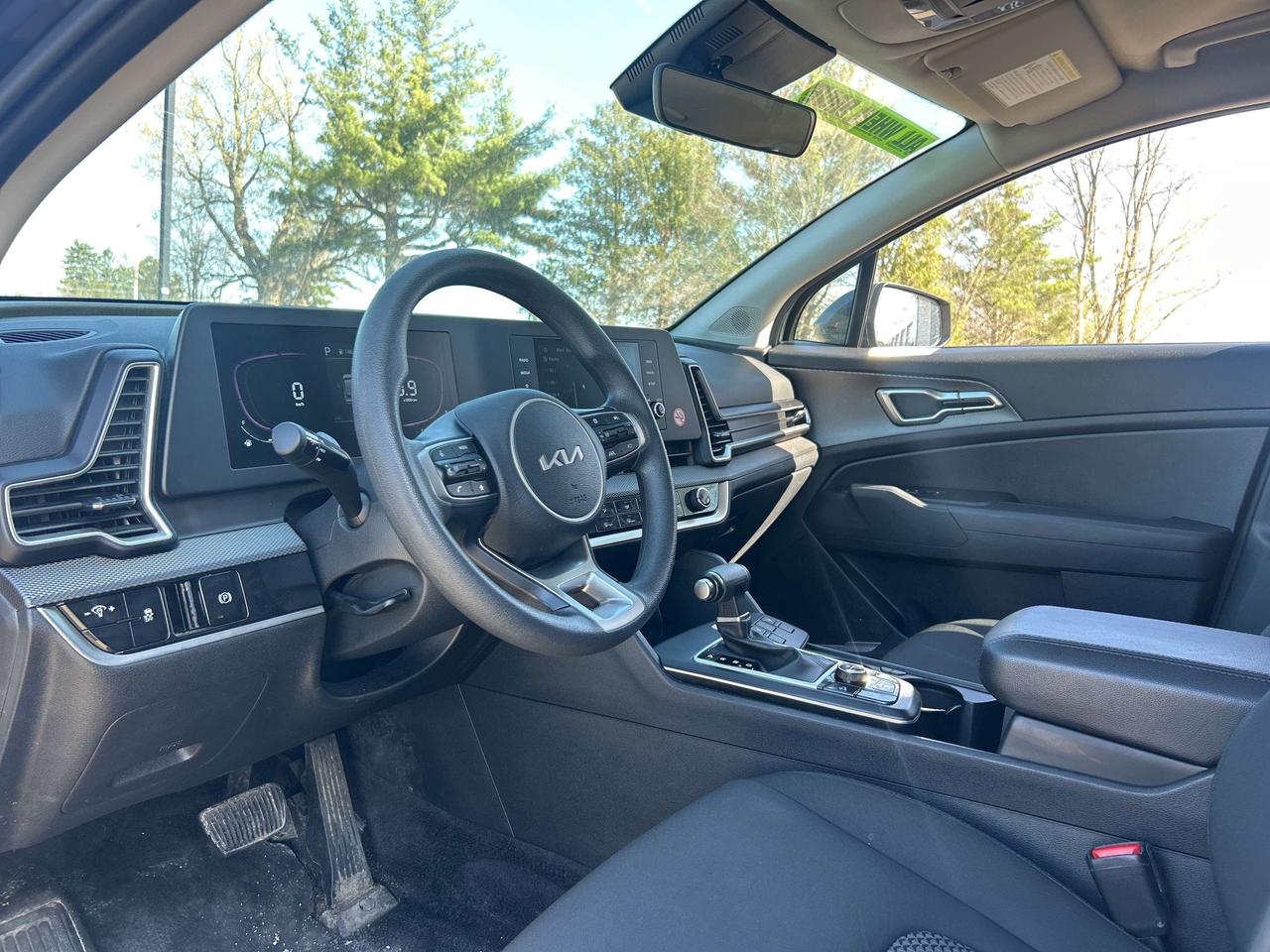 2024 Kia Sportage LX Photo