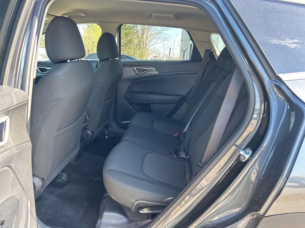 2024 Kia Sportage LX Photo