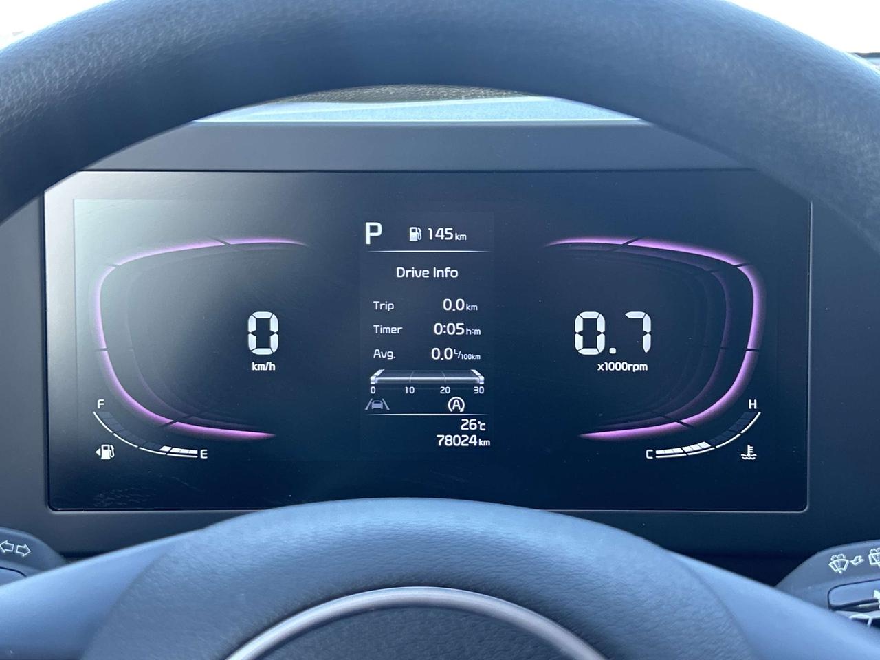 2024 Kia Sportage LX Photo