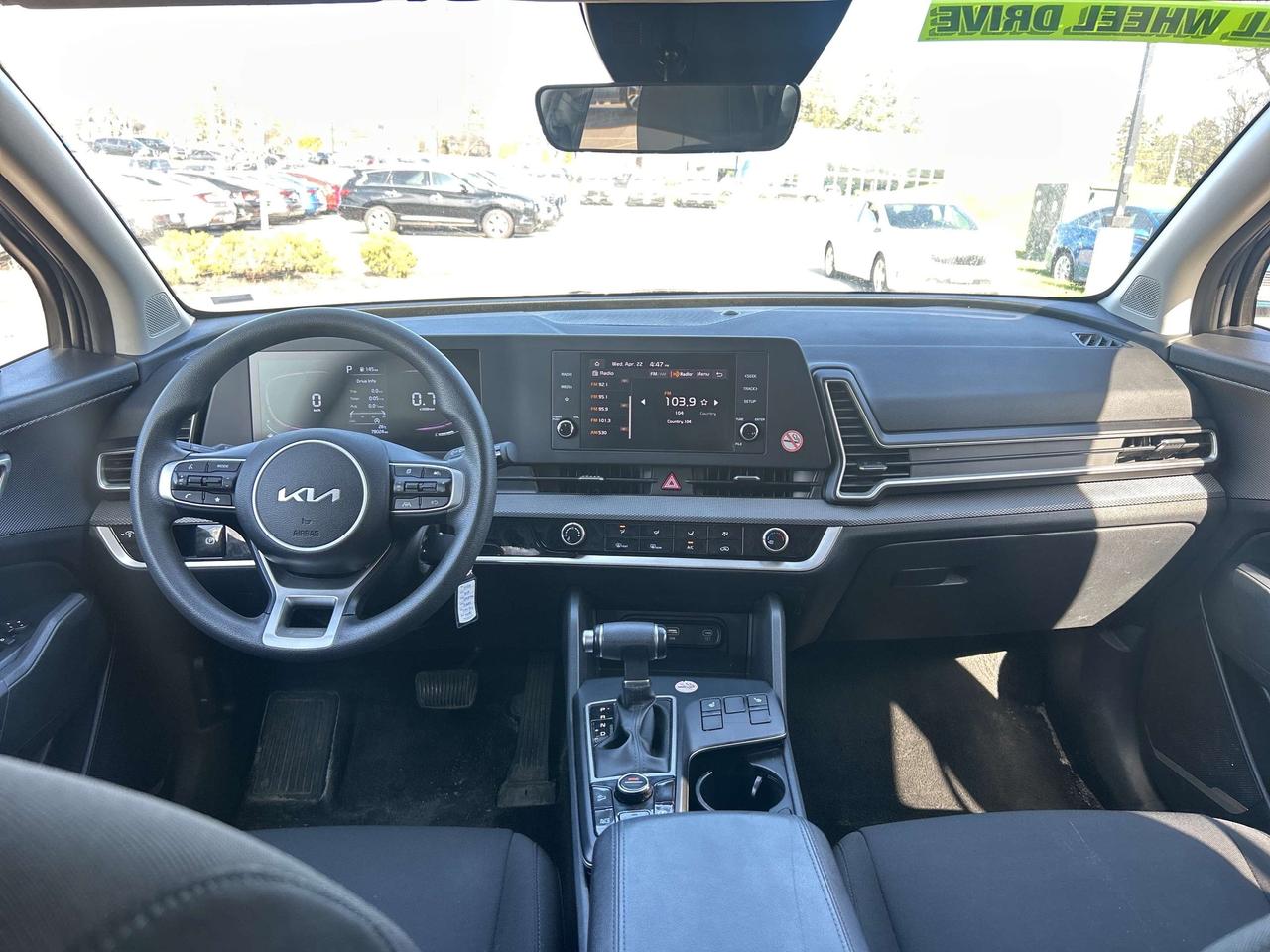 2024 Kia Sportage LX Photo