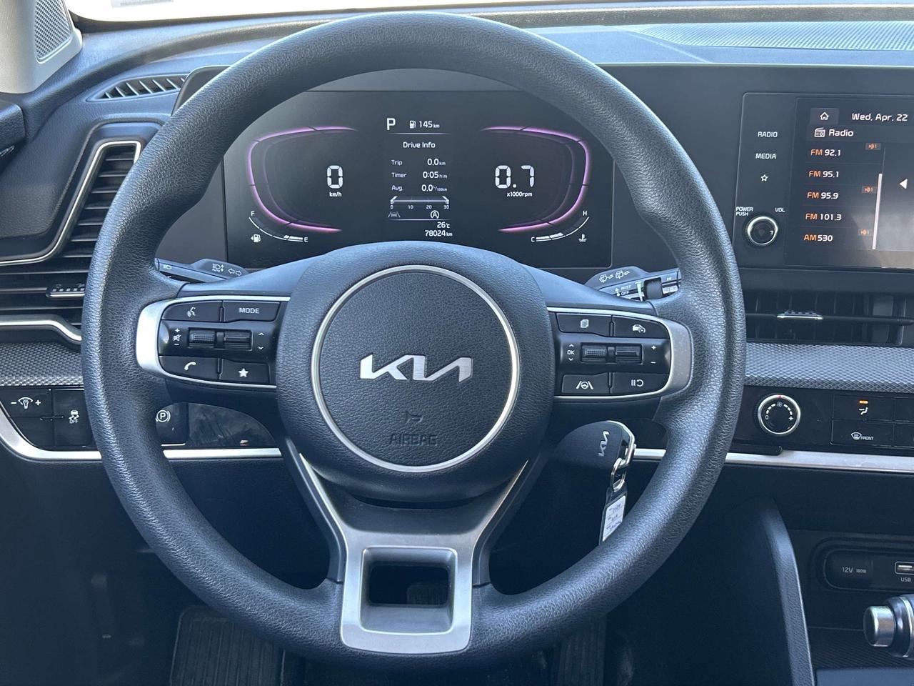 2024 Kia Sportage LX Photo