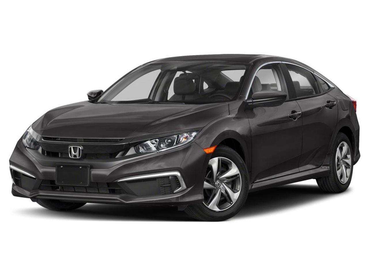 2021 Honda Civic LX 4dr Sedan Photo0