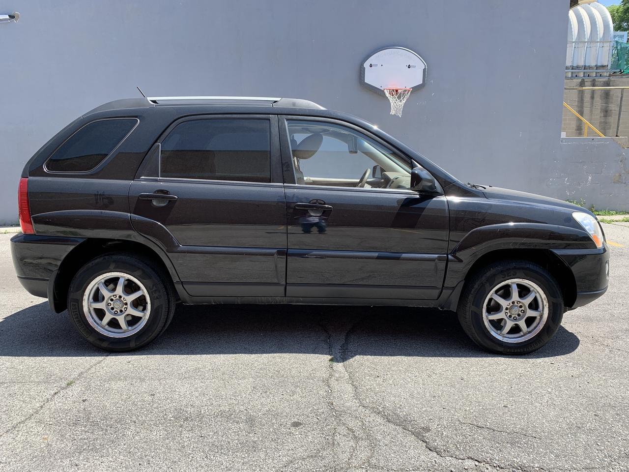 2010 Kia Sportage AWD 4dr V6 Auto LX-Luxury Pkg  !! FULLY CERTIFIED Photo