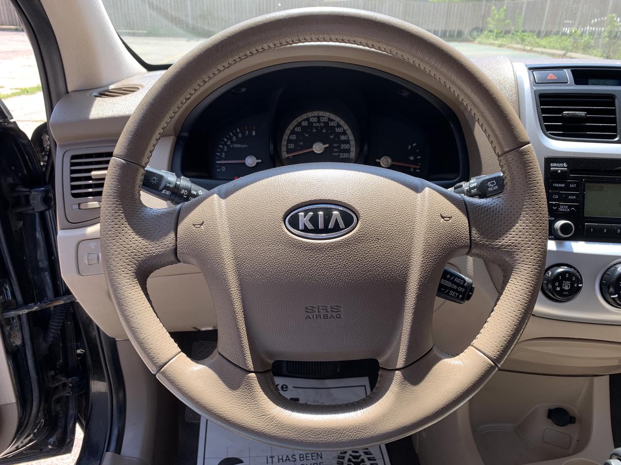 2010 Kia Sportage AWD 4dr V6 Auto LX-Luxury Pkg  !! FULLY CERTIFIED Photo