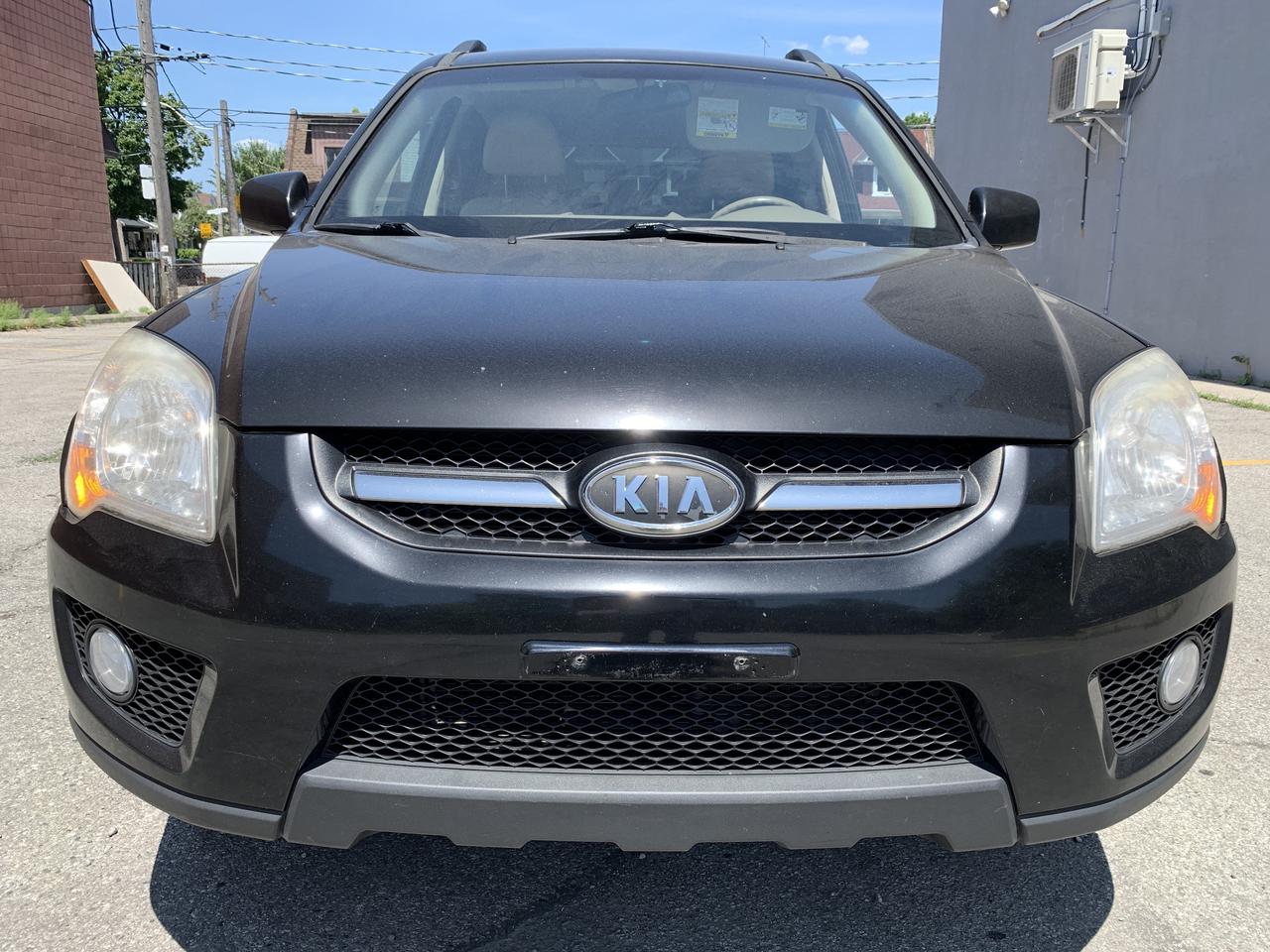 2010 Kia Sportage AWD 4dr V6 Auto LX-Luxury Pkg  !! FULLY CERTIFIED Photo