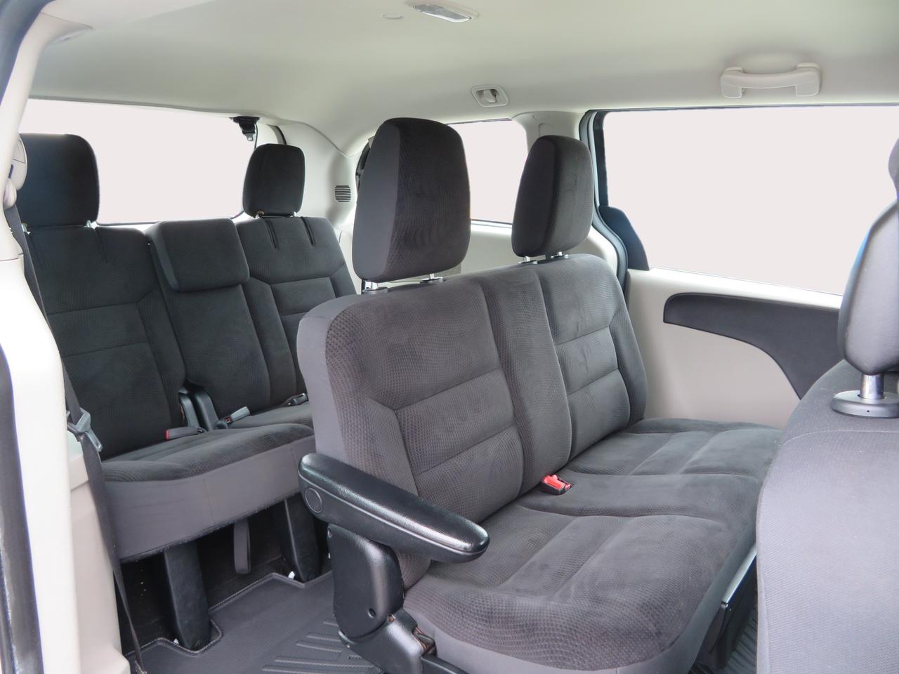 2018 Dodge Grand Caravan Canada Value Package 2WD Photo