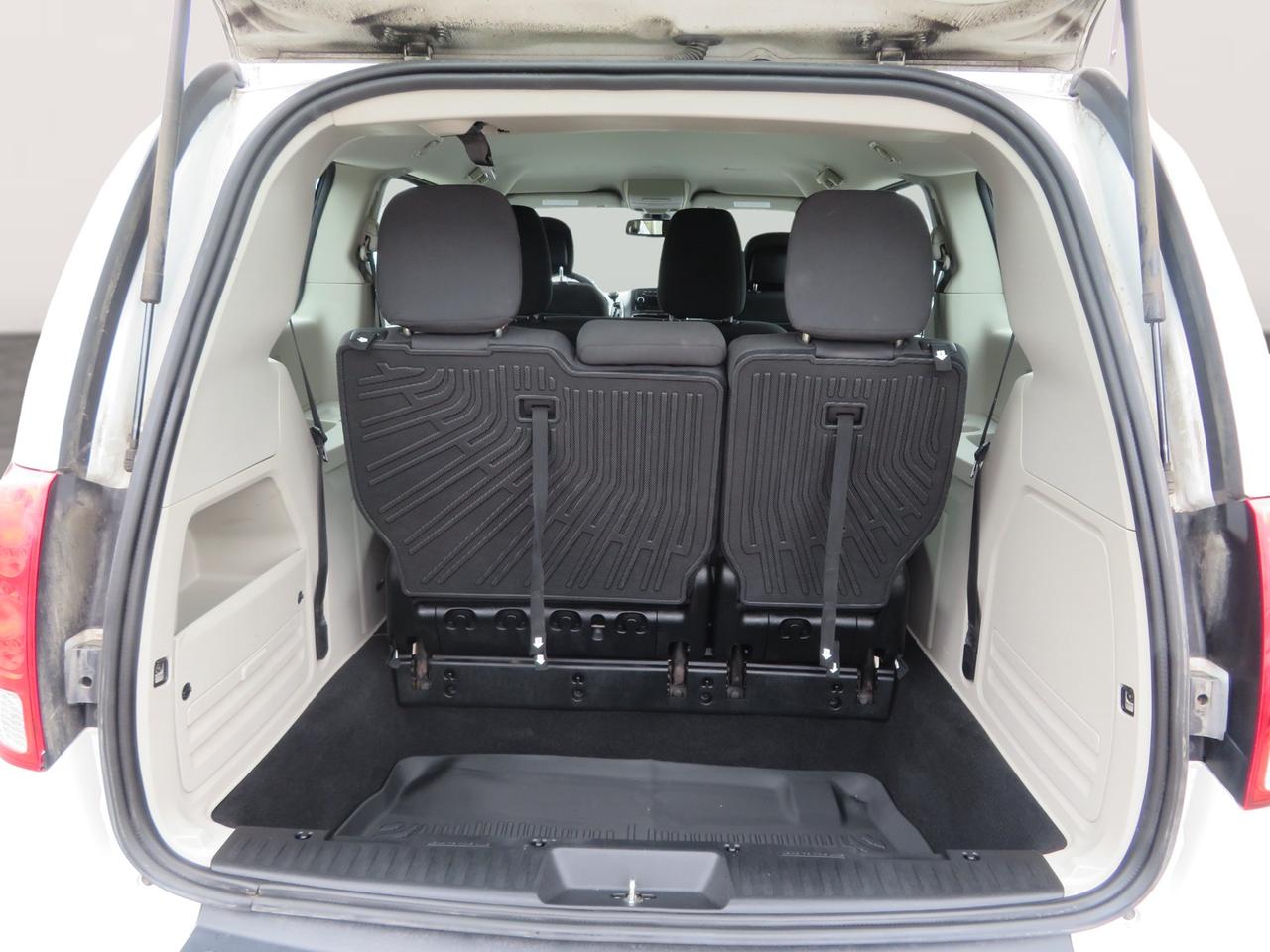 2018 Dodge Grand Caravan Canada Value Package 2WD Photo