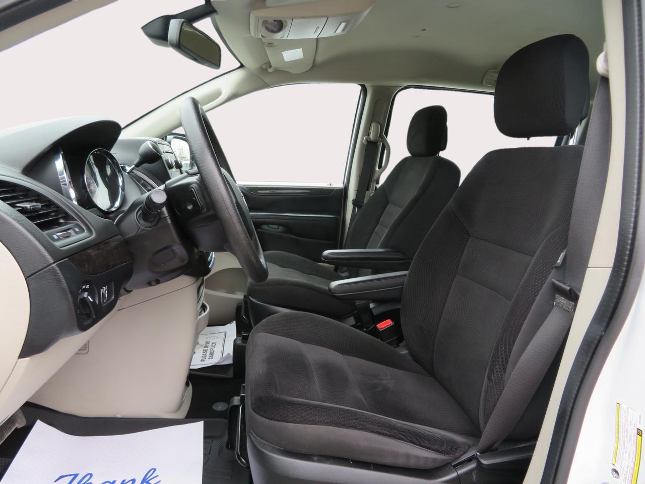 2018 Dodge Grand Caravan Canada Value Package 2WD Photo