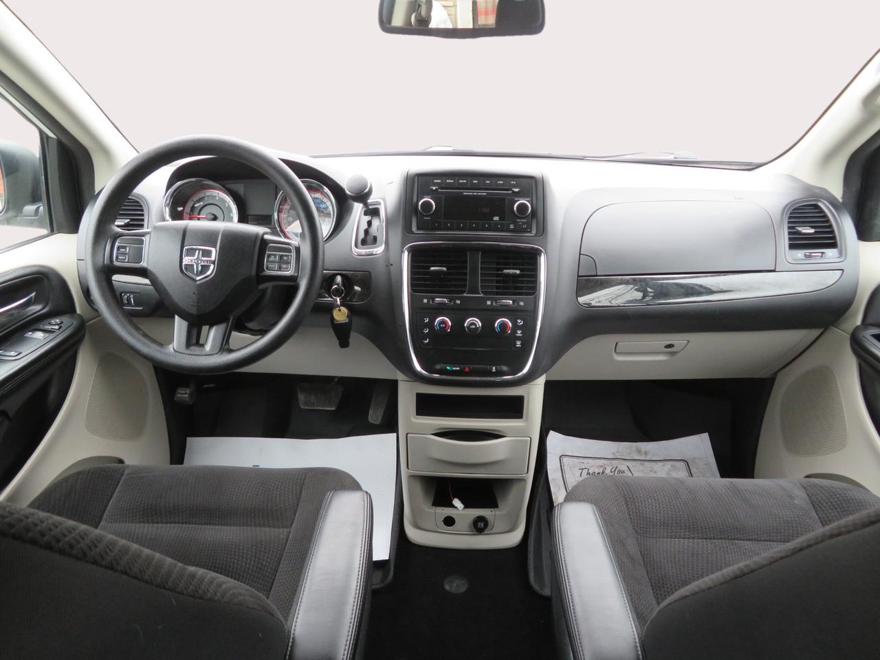 2018 Dodge Grand Caravan Canada Value Package 2WD Photo