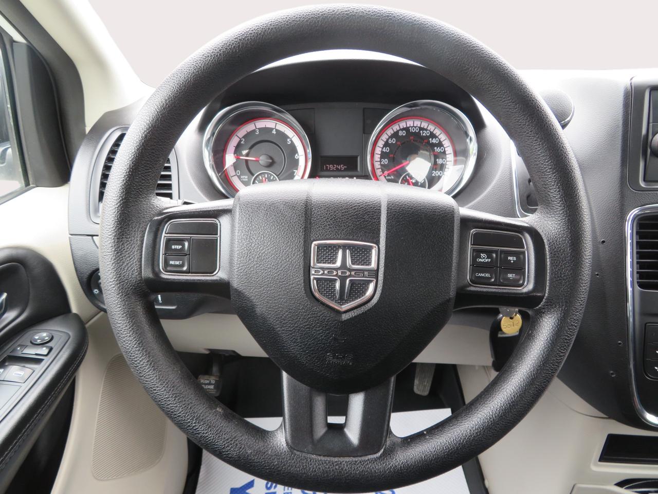2018 Dodge Grand Caravan Canada Value Package 2WD Photo