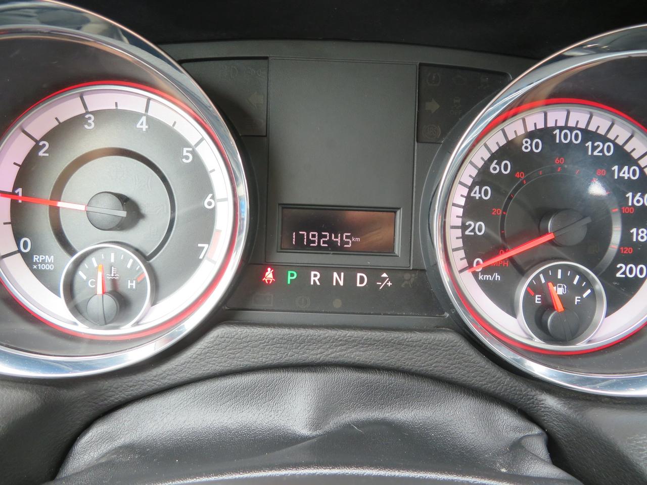 2018 Dodge Grand Caravan Canada Value Package 2WD Photo
