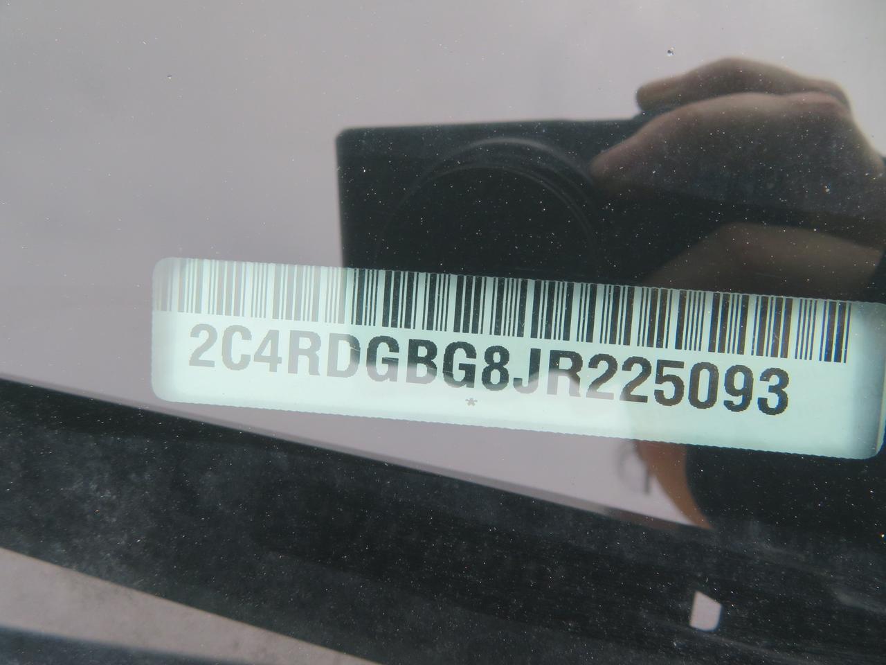 2018 Dodge Grand Caravan Canada Value Package 2WD Photo