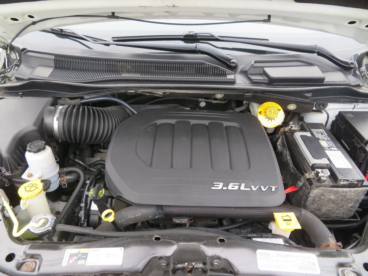 2018 Dodge Grand Caravan Canada Value Package 2WD Photo
