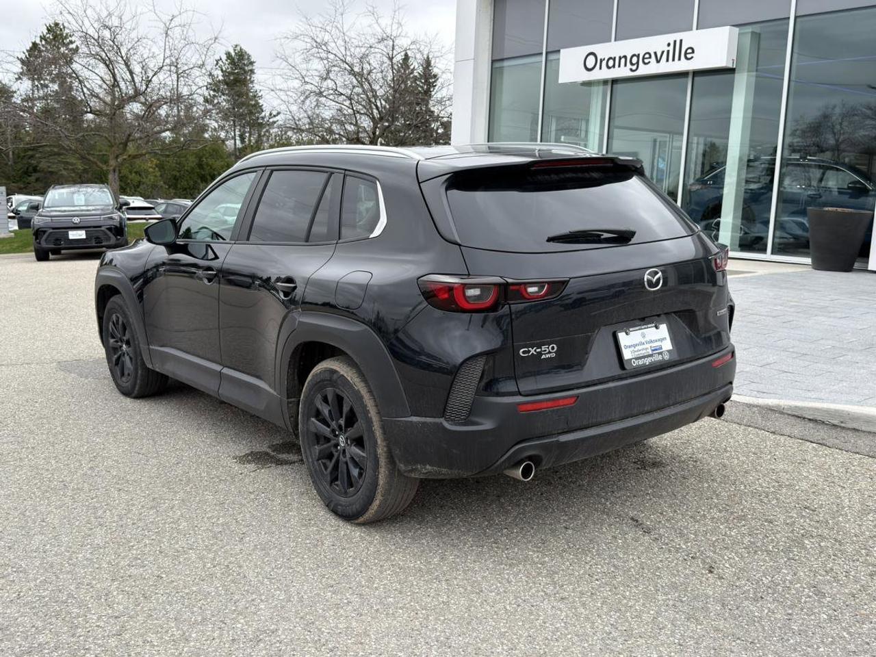 2023 Mazda CX-50  Photo