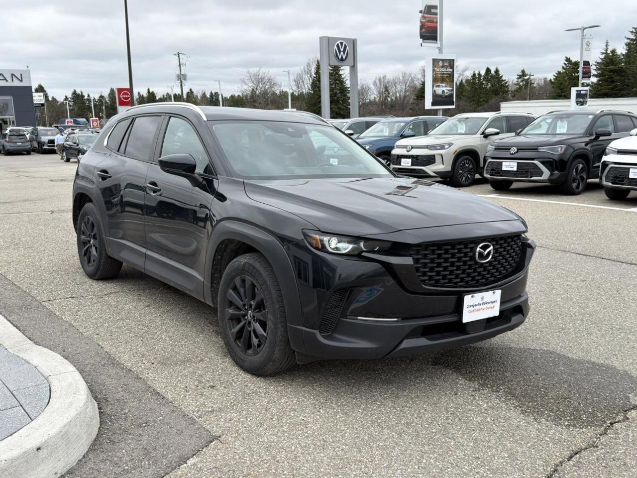 2023 Mazda CX-50  Photo