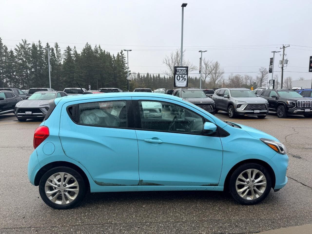2021 Chevrolet Spark 1LT1LT, 1.4L, FWD, ALLOYS, CLOTH, 1-OWNER, CERTIFI Photo
