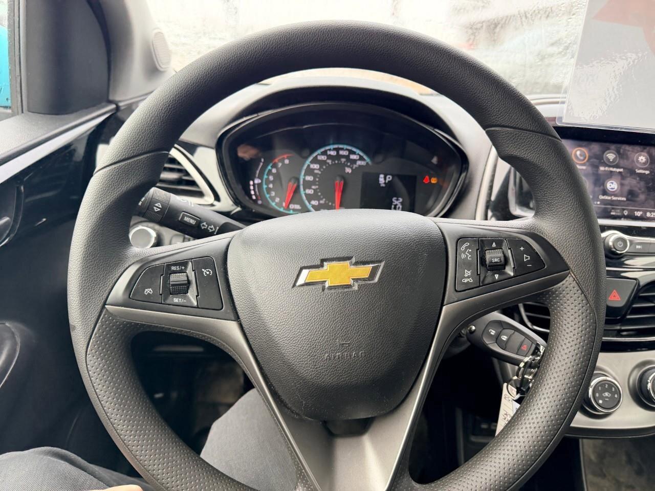 2021 Chevrolet Spark 1LT1LT, 1.4L, FWD, ALLOYS, CLOTH, 1-OWNER, CERTIFI Photo
