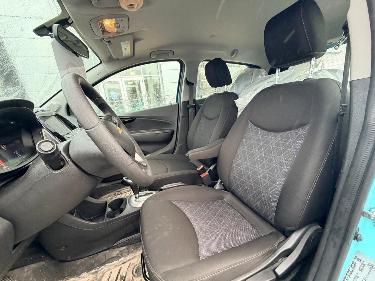 2021 Chevrolet Spark 1LT1LT, 1.4L, FWD, ALLOYS, CLOTH, 1-OWNER, CERTIFI Photo