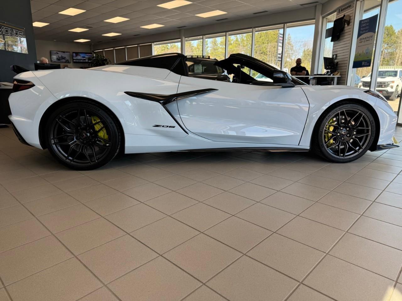 2023 Chevrolet Corvette 3LZOne Owner   Heated Seats   Sunroof Photo