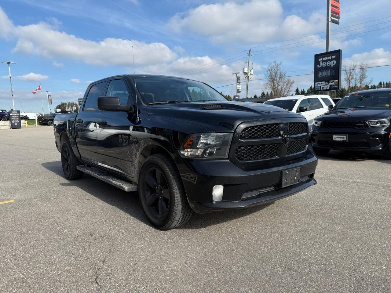 2019 RAM 1500 Classic  Photo2