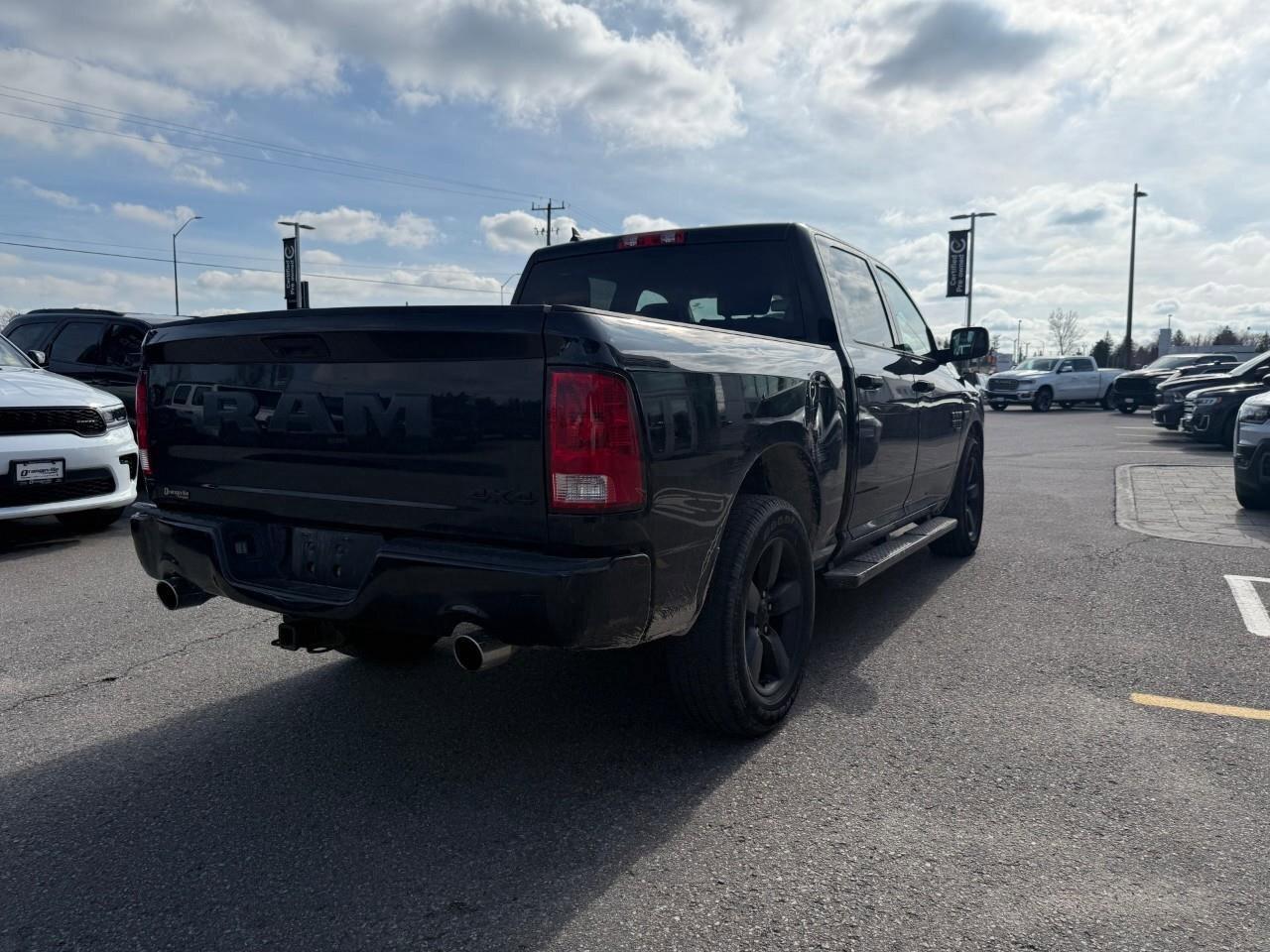 2019 RAM 1500 Classic  Photo