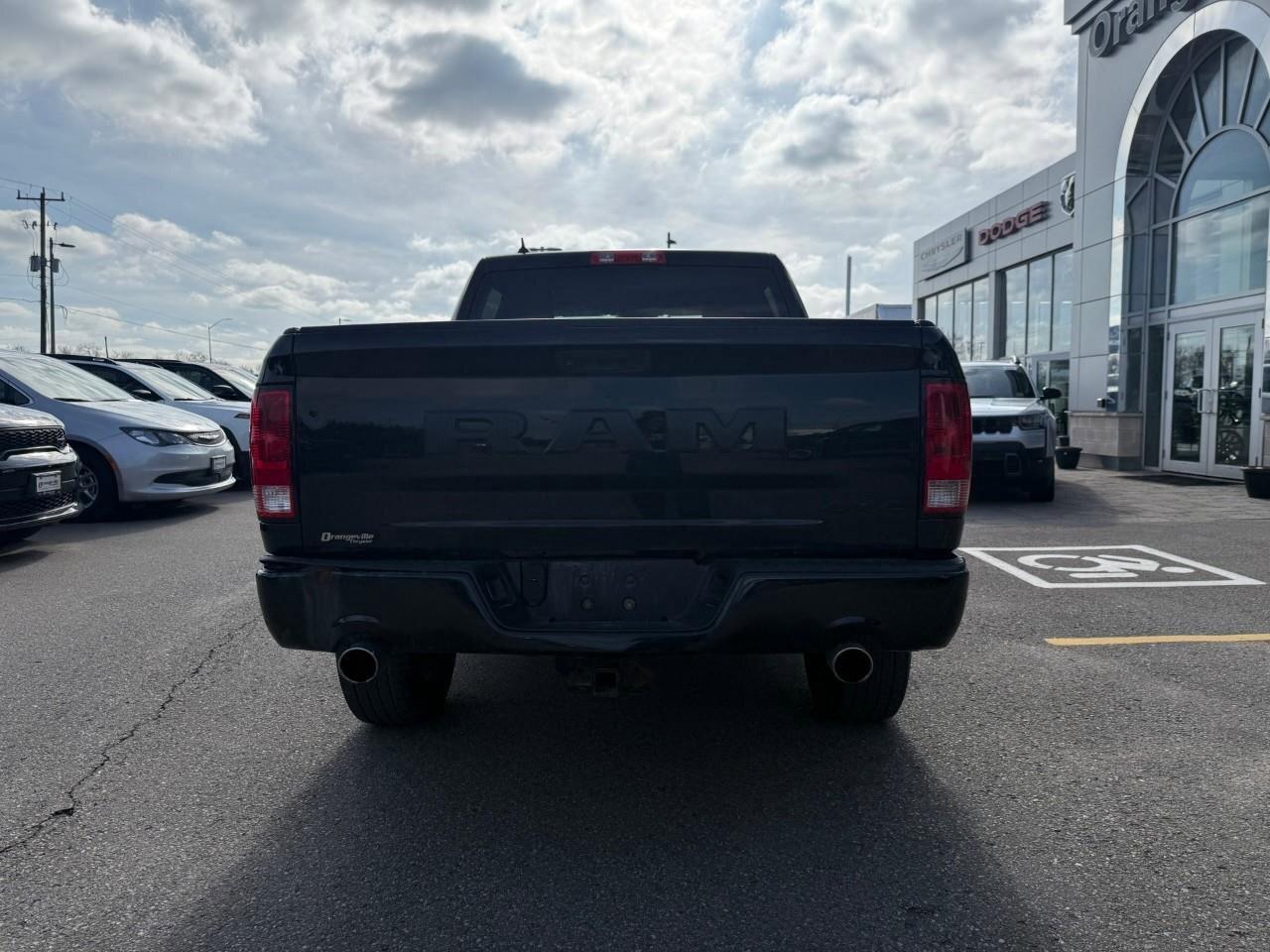 2019 RAM 1500 Classic  Photo