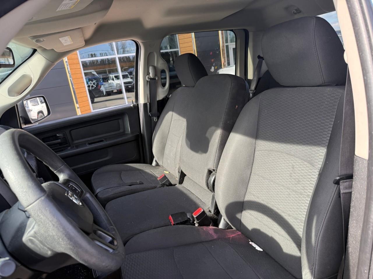 2019 RAM 1500 Classic  Photo