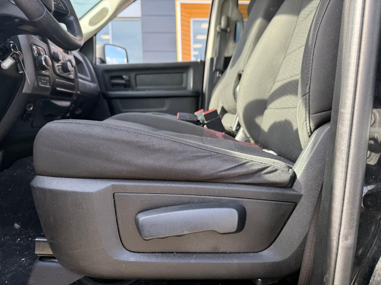 2019 RAM 1500 Classic  Photo