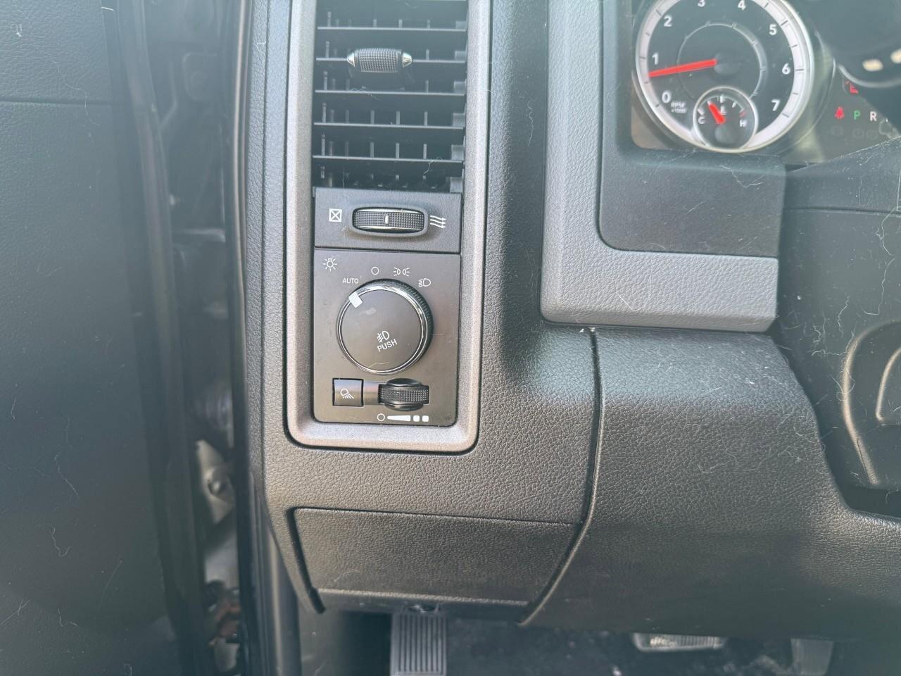2019 RAM 1500 Classic  Photo
